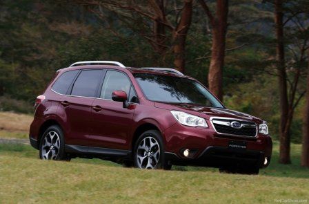 Forester 4